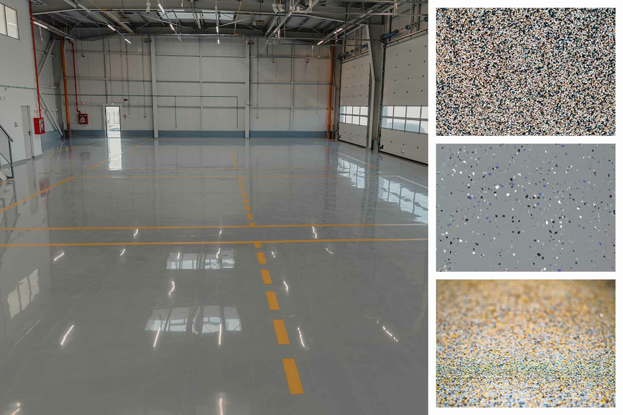 Epoxy Flooring